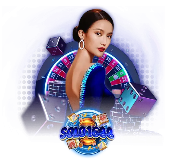 SOLO1688 สล็อตออนไลน์ เว็บตรงแตกง่าย คาสิโนออนไลน์ ฝากถอนออโต้ ระบบเสถียร 24 ชั่วโมง